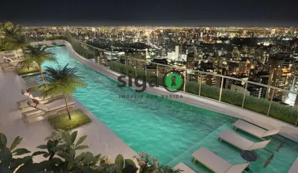 Apartamento com serviços de hotelaria 6 estrelas - 156m² - 4 dormitórios - Paraíso
