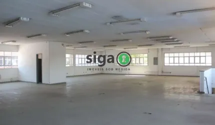 Aluga-se Galpão / Business Park em Osasco (2.830m²)