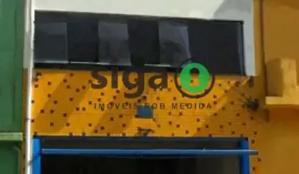PREDIO COMERCIAL EM IPIRANGA