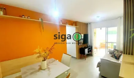 Apartamento Garden 71 m² 5 min do metrô Tatuapé com mini quintal pro seu PET