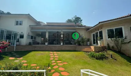 Excelente sobrado de Alto padrão em Atibaia