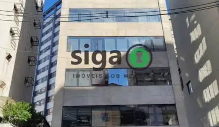Conjunto Comercial para locação