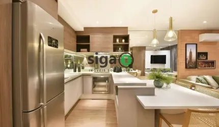 Apartamento para locação 74m² com 1 Dormitório sendo suíte localizado na Vila Nova Conceição/SP