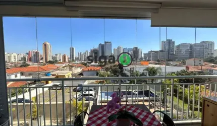 Apartamento a venda na Chácara Santo Antônio 2 quartos