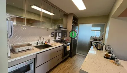 Apartamento á venda 84m² com 2 dormitórios sendo 1suíte, localizado no Paraíso-São Paulo.