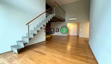 APARTAMENTO Á VENDA NO BROOKLIN COM 3 SUÍTES, 3 VAGAS, NO BROOKLIN COM PÉ DIREITO DUPLO! 175M²