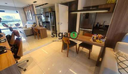 Apartamento para Venda na Chácara Santo Antônio com 1 quarto