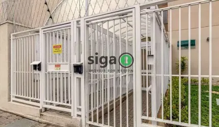 APARTAMENTO MOBILIADO - 2 DORMITÓRIOS - SANTA CECÍLIA