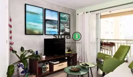 Apartamento à venda com 94m2, 3 quartos, 2 vagas na Vila Sônia