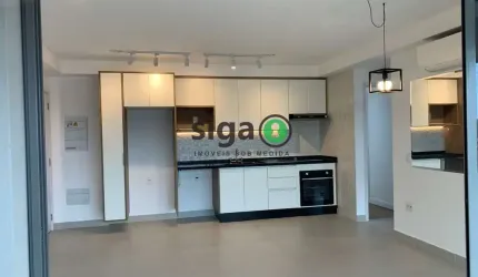 VENDE Apartamento na CHÁCARA SANTO ANTONIO com 2 quartos, sendo um suíte e uma Vaga