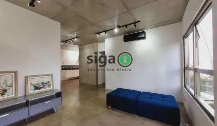 Apartamento de 70m² no Panamby