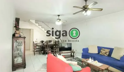 Sobrado para venda no Butantã 03 dormitórios, São Paulo - SP