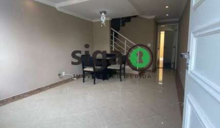 Sobrado em condominio a venda Vila Carrão
