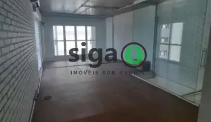 Conjunto Comercial á Venda na Vila Olímpia - 75m², 2 vagas , 2 banheiros