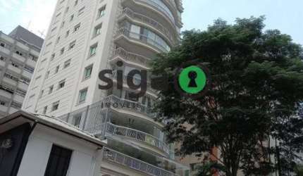 Apartamento a venda no Jardim Paulista com 3 quartos