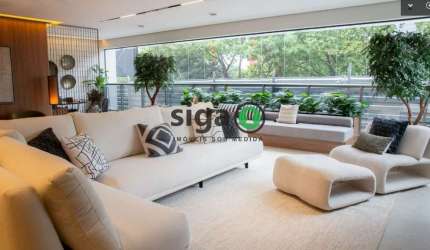 Apartamento para venda na Vila Clementino 04 suítes, São Paulo - SP
