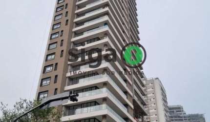 Apartamento para LOCAÇÃO no Brooklin com 3 quartos