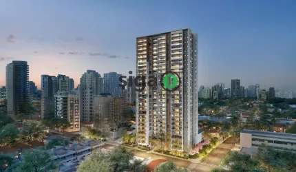 Apartamento Residencial em Campo Belo