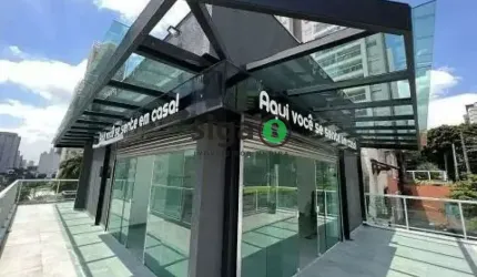 Prédio comercial com 415m² em Perdizes para Locação