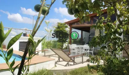 Coberta Duplex à venda com 355m², 4 quartos e 3 vagas
