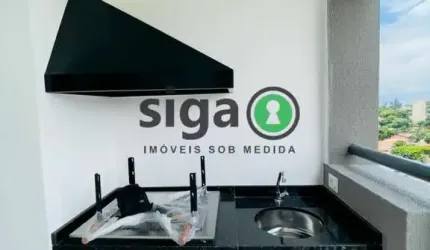 Apartamento de 73 metros 2 quartos (1 suíte) 1 vaga a venda no Grand Metrópole Butantã