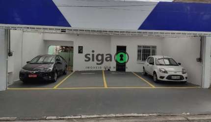 Casa terrea para locação de uso comercial ou residencial no Campo Belo
