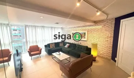 Apartamento a Venda na Vila Olimpia com 3 quartos - 3 suítes