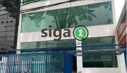 Prédio Comercial na Vila Clementino