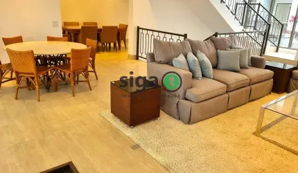 Casa em Condomínio fechado a venda ou locação no Alto da Boa Vista.