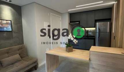 Apartamento para alugar na Bela Vista - 1 quarto, Mobiliado !!