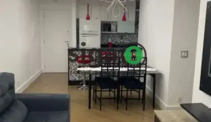 Apartamento para alugar em Perdizes - 76m², 3 quartos, 2 vagas!