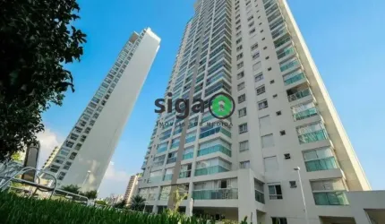 Apartamento para  locação na Vila Olímpia com 4 quartos