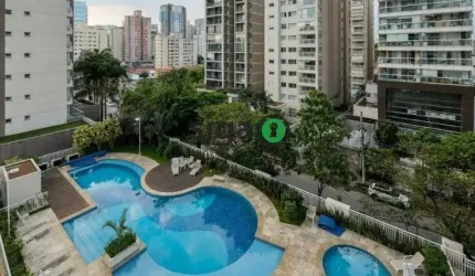 Apartamento a Venda ou locação na Vila Olímpia com 3 quartos
