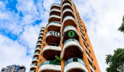 VENDE ou LOCAÇÃO no Morumbi (Vila Suzana) Apartamento com 3 suítes, 4 Vagas + Depósito
