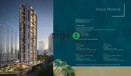 APARTAMENTOS A VENDA EM ALPHAVILLE