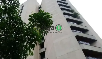 Apartamento com  3 suítes e 4 vagas para Alugar, 244 m² -Vila Susana