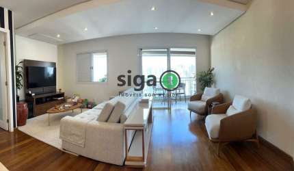Apartamento á Venda na Vila Andrade- 96m², 2 quartos, 2 vagas!