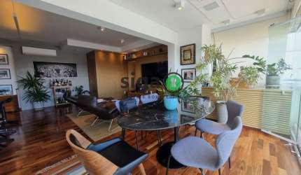 Apartamento com 1 Suite no Brooklin