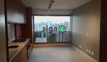 Inspire Ibirapuera Apartamento para alugar com 1 quarto, 1 banheiro, 1 vaga