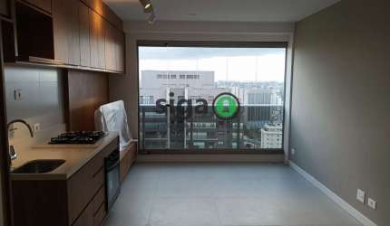 Inspire Ibirapuera Apartamento para alugar com 2 quartos, 2 banheiros, 01 vaga