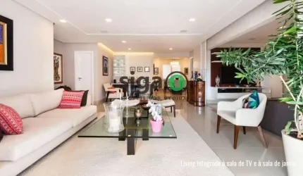 176 metros com 3 Suites no Portal do Morumbi