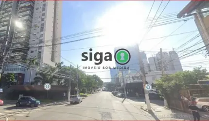 Terreno de Esquina com 700m² na Av. Morumbi  Brooklin | Venda ou Locação