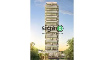 Cobertura Duplex para venda na Chácara Klabin, 04 suítes - São Paulo, SP