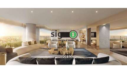Apartamento para venda na Chácara Klabin, 04 suítes - São Paulo, SP