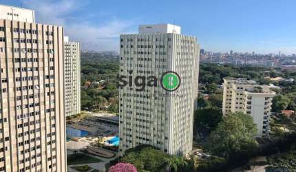 COBERTURA ESPETACULAR À VENDA NO ALTO DE PINHEIROS ? VISTA PARA O PARQUE VILLA LOBOS