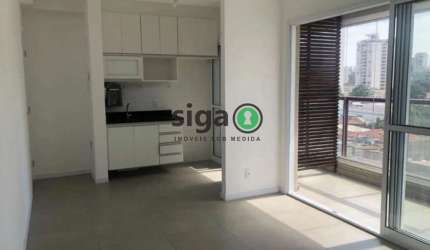 Apartamento á Venda em Pinheiros- 60m², 2 quartos, 2 vagas!