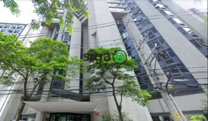 Conjunto Comercial para Locação - Berrini  -  216,61m² -  4 Vagas
