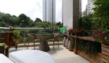 Apartamento para alugar 110 metros, 1  quarto e 1 Vaga.
