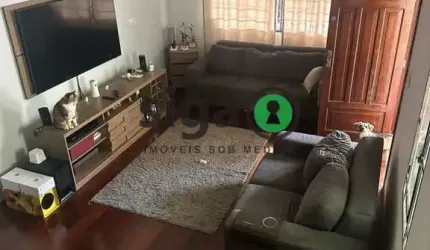 Casa s venda 162 m² 3 dormitorios,1 suíte e 2 vagas - Jardim Kuabara - Taboão da Serra - SP