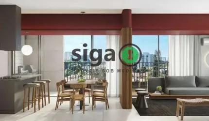 Apartamento de 86m² no Brooklin com 3 quartos, Varanda Gourmet e Lazer Completo ? Próximo ao Metrô